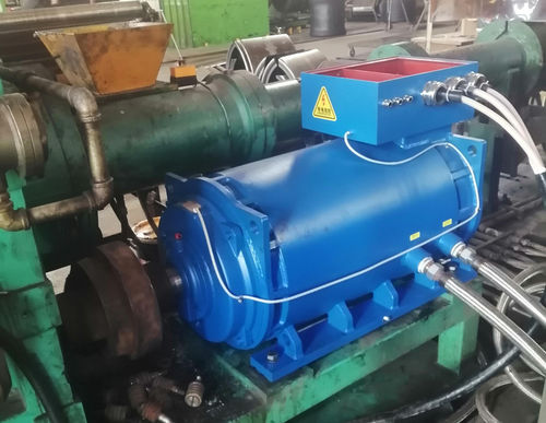 380v 185kw 1500rpm PM Motor For Rubber Extruder