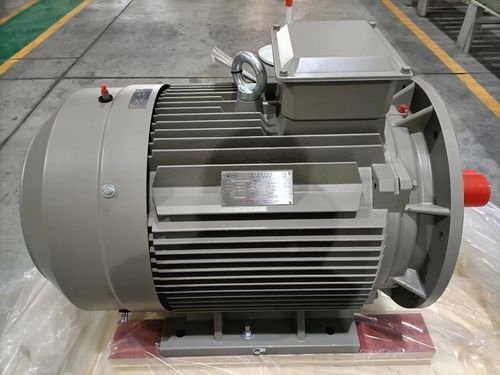 110kw 1500rpm Permanent Magnet Synchronous Motor For Air Compressor