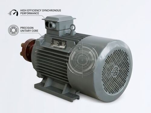 Latest company news about Permanent Magnet Generator Guide: High-Efficiency Permanent Magnetic Generator for Wind and Hydro