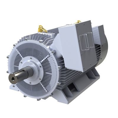 Buen precio Motor síncrono de enfriamiento natural Eco del imán permanente de PMSM amistoso en línea