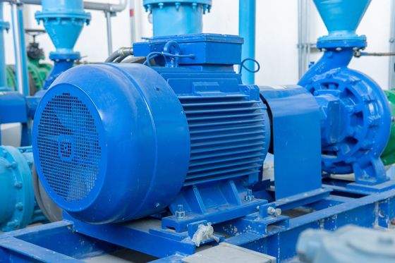 Good price Water Cooled Surface Mounted PMSM Three Phase Variable Speed online
