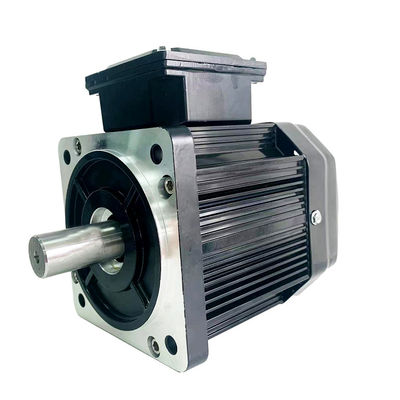 Good price 6KV 10KV Rare Earth Magnets Motor , Eco Friendly Three Phase PMSM Machine online