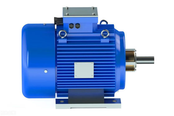 Good price Eco Friendly Natural Cooling 380V 3 Phase AC Motor 2 Pole Permanent Magnet Motor online