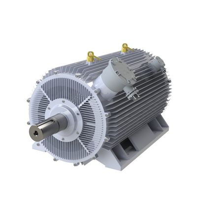 Qualité IP54 IP55 380V moteur PMAC haute puissance refroidi à l'eau Usine