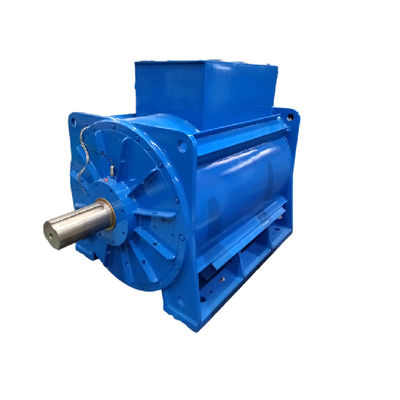 Buen precio Motor eléctrico radial de la densidad de poder más elevado del motor IP23 del imán permanente del flujo del ODM del OEM en línea