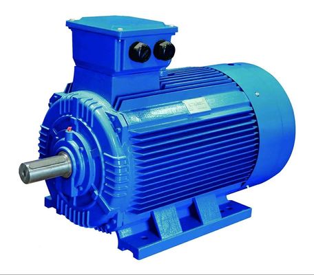 Buon prezzo Motore a magnete permanente senza spazzola di alto potere 8kw PMSM del motore della terra rara in linea