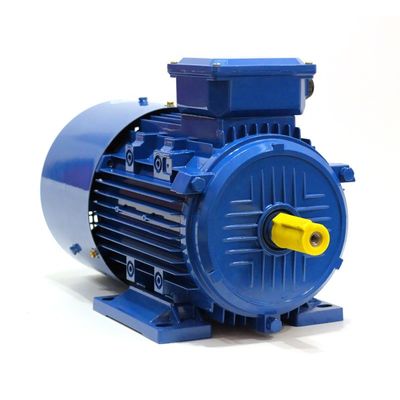 Good price Custom Permanent Magnet Gearless Motor Low Vibration Industrial AC Motor online
