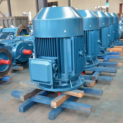 Buon prezzo motore a corrente alternata libero dell'azionamento diretto di manutenzione a magnete permanente interna del motore 5.5kw-3000kw in linea