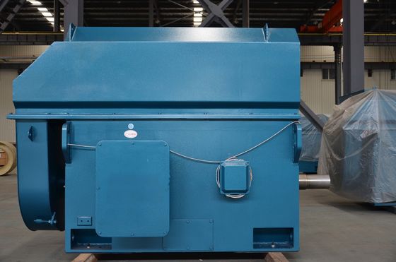 Buon prezzo Alta vibrazione bassa protetta contro le esplosioni a magnete permanente del motore 6KV dell'azionamento diretto di coppia di torsione in linea
