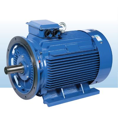 Buen precio ODM ahorro de energía del motor del imán de la tierra rara del motor de la velocidad variable de poco ruido de 3 fases en línea