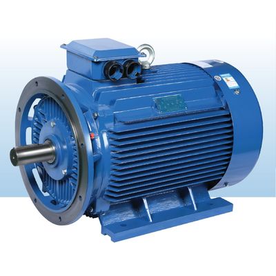 Guter Preis 5.5KW-3MW 380V Wechselstrommotor-langsamer Oberflächenberg PMSM hoher Leistung online