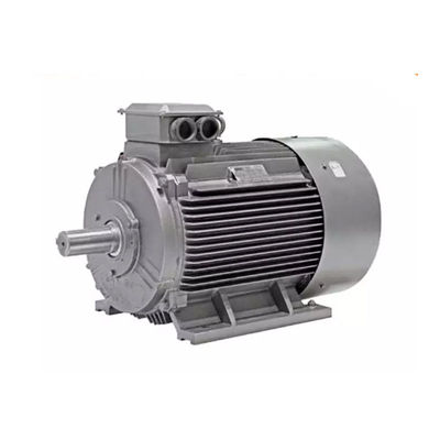 Buen precio 22KW 37KW 4 postes motor síncrono del imán permanente de 3 fases en línea