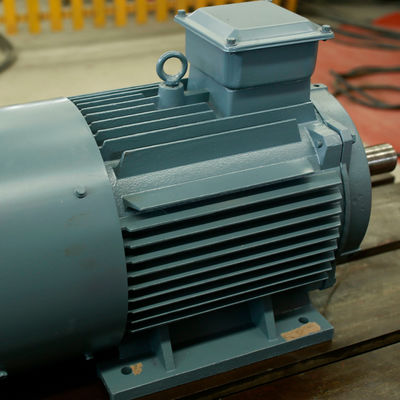 Buen precio Generador hidráulico del viento del generador de imán permanente de la eficacia alta 20kw 250rpm 400V 50Hz P.M. en línea