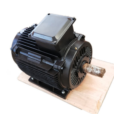 Bon prix Générateur CA à un aimant permanent à faible bruit 200kw 250rpm 400V 50HZ en ligne