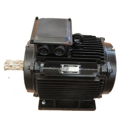 سعر جيد 250kw 125rpm مولد مغناطيسي دائم 400 فولت 50 هرتز لتوليد الكهرباء متصل