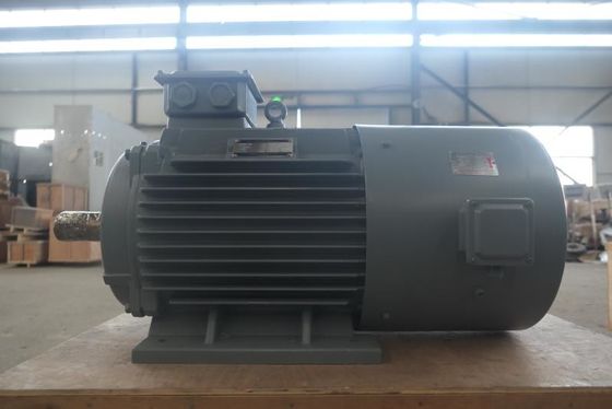 Good price Low Rpm Permanent Magnet Alternator Low Noise And Maintenance online