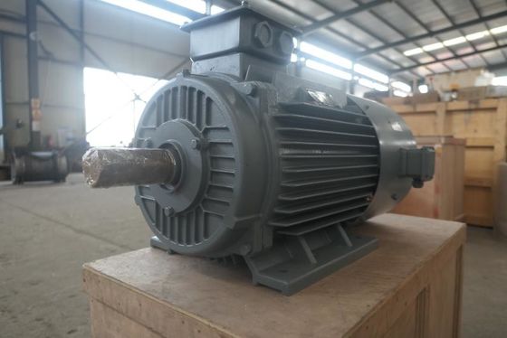 Good price 200kw 500rpm 400V 50Hz PMA Alternator Generator High Torque For Wind Industry online