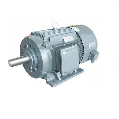 Calidad Densidad síncrona del esfuerzo de torsión del motor IP54 del imán permanente de la eficacia alta alta Fábrica