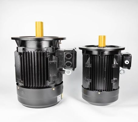 Buen precio ODM del OEM del motor P.M. del imán permanente de la conversión de frecuencia 100kw en línea
