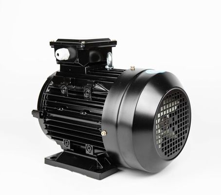 Buon prezzo motore senza spazzola a magnete permanente senza spazzola industriale di NdFeB PMAC della terra rara del motore 250kw in linea