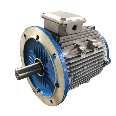 Good price IE5 Line Start Permanent Magnet Motor , IP68 AC Synchronous Electric Motor online