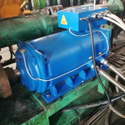Buon prezzo Motore elettrico Gearless a magnete permanente trifase del motore 185kw 1500 giri/min. in linea