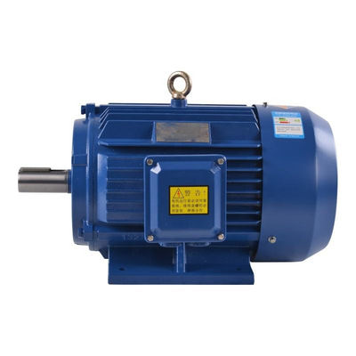 Buon prezzo Alta efficienza elettrica a bassa velocità del motore 6KV 10KV di piccola alta coppia di torsione IP54 in linea