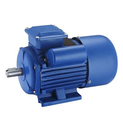 Buon prezzo Motore a magnete permanente blu dell'azionamento diretto in linea