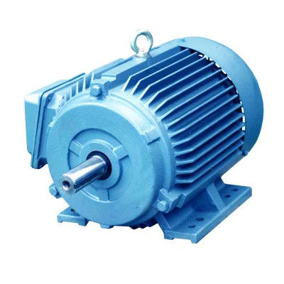 Buon prezzo motore a corrente alternata raffreddato a liquido blu del motore a magnete permanente interno di 380V 690V in linea
