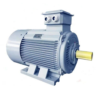 Bon prix 2 moteur de Polonais 4 Polonais 6 Polonais 8 Polonais IPMSM moteur à courant alternatif à vitesse réduite de 3 phases en ligne