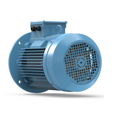 Guter Preis 660V 1140V Dauermagnetwechselstrommotor PMAC mit variabler Frequenz-Vektor-Steuerung online