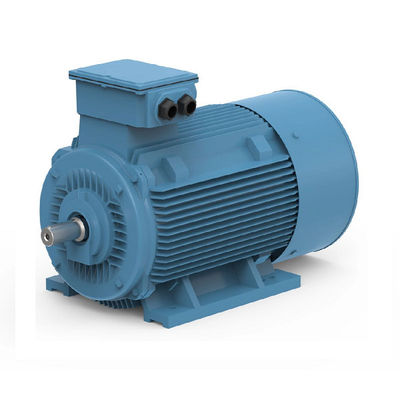 Buon prezzo Industriale 3 motore a magnete permanente di alta efficienza del motore di fase PMSM senza cambio in linea