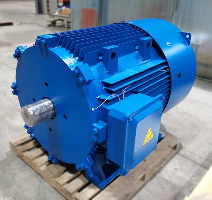 Buon prezzo Produttore economizzatore d'energia Gearless a magnete permanente raffreddato ad acqua del motore IP65 in linea