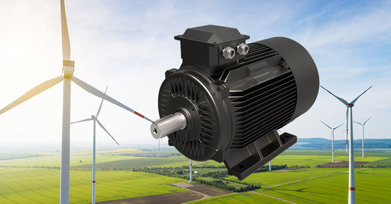 Good price High Efficiency Energy Saving Wind Turbine Permanent Magnet Generator 5-3000kw online