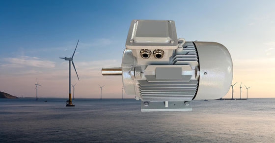 سعر جيد الطاقة الخضراء منخفضة دورة في الدقيقة مولد توربينات الرياح المغناطيس الدائم 10Kw 20kw متصل