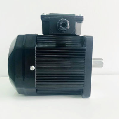 Buon prezzo Motori elettrici dell'alto di coppia di torsione magnete a bassa velocità di CA in linea