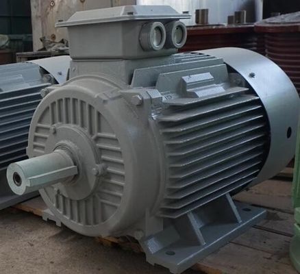 Good price Three Phase Permanent Magnet AC Alternator Natural Cooled For Wind Turbine online