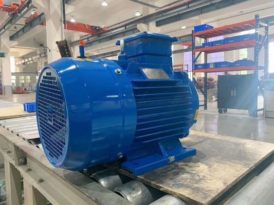 Bom preço Motor síncrono de ímã permanente de accionamento direto de três fases on-line