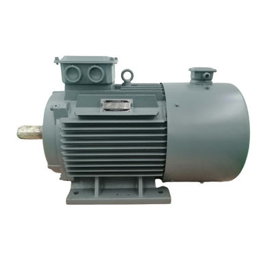Quality Low Rpm Waterproof Three Phase Ac Permanent Magnet Generators factory