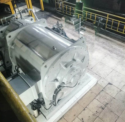 Buen precio 2500kw 360rpm 72hz 10kv motor de neodimio magnético para mezclador interno en línea