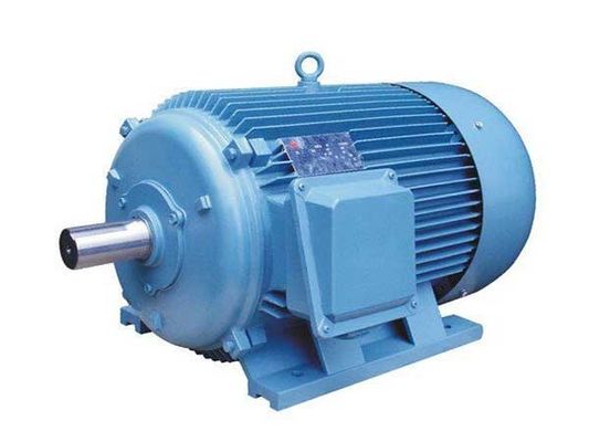 Quality Low Maintenance Variable Speed Permanent Magnet Motor For Cooling Tower factory