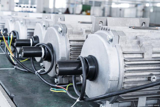 Good price Ultra Low Speed High Torque Direct Drive Permanent Magnet Motor online