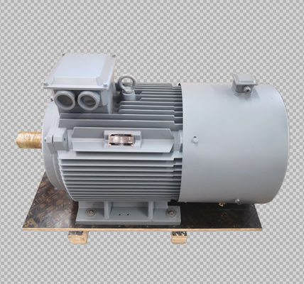 Qualität IP54 IP55 Hochleistungs-Niedriggeschwindigkeitsgenerator mit Dauermagneten Fabrik