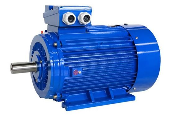 Guter Preis Hohe Leistung Permanent Magnet AC Motor Niedrige Wartung und Lärm online