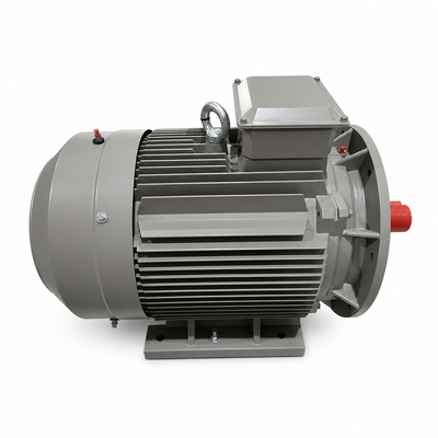 Good price 220KW Water Cooled Permanent Magnet Motor with IE5 Efficiency for High Torque Applications online