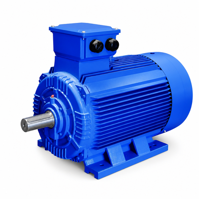 Quality 15kW Stable Voltage Permanent Magnetic Motor Generator 250rpm 400V EPMG-15SV factory
