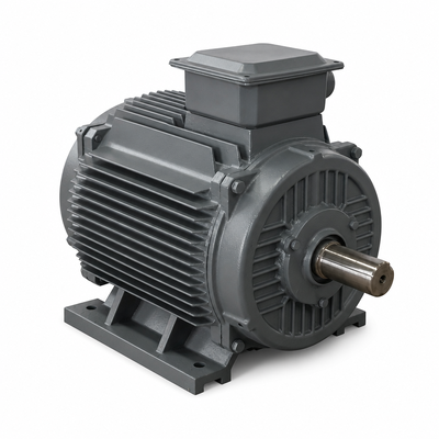 Quality 5.5KW IP68 Waterproof Submersible Permanent Magnet Motor with NdFeB Rare Earth for Deep Well Pumps factory