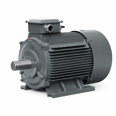 Calidad Motor de imán permanente compatible VFD de 11 kW con eficiencia IE5 Ultra Premium para aplicaciones de bombas y ventiladores Fábrica