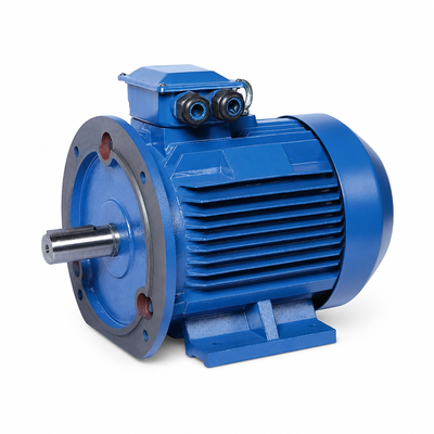 Qualität 160 kW 90 RPM Getriebefreier Direktantrieb Permanenter Magnetmotor und Generator für Hochdrehmoment-Anwendungen Fabrik