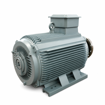 Qualität 7.5KW IE5 Ultra Premium Efficiency Permanent Magnet Motor mit NdFeB Seltenerdmagnet für OEM-Werkzeugmaschinen Fabrik